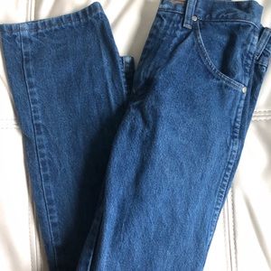 Wrangler jeans